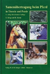 Samenübertragung beim Pferd in Theorie und Praxis - Cover