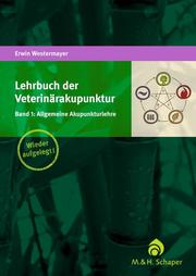 Lehrbuch der Veterinärakupunktur - Cover
