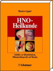 HNO-Heilkunde - Cover