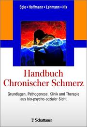Handbuch Chronischer Schmerz