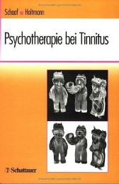 Psychotherapie bei Tinnitus