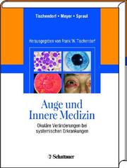 Auge und Innere Medizin - Cover