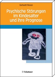Psychische Störungen im Kindesalter und ihre Prognose - Cover