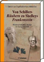 Von Schillers Räubern zu Shelleys Frankenstein - Cover