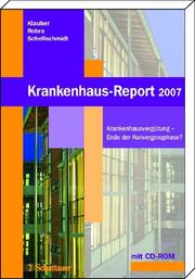 Krankenhaus-Report 2007
