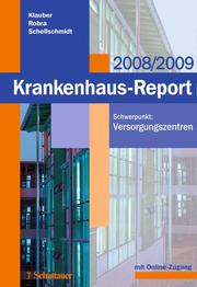 Krankenhaus-Report 2008/2009