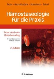 Hämostaseologie für die Praxis - Cover