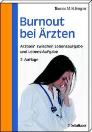 Burnout bei Ärzten - Cover