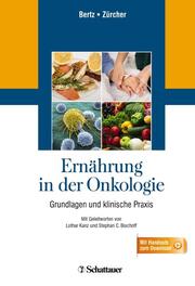 Ernährung in der Onkologie - Cover