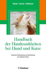 Handbuch der Hautkrankheiten bei Hund und Katze