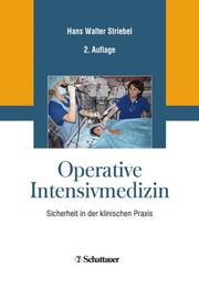 Operative Intensivmedizin - Cover