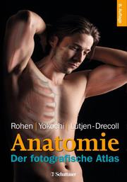 Anatomie des Menschen - Cover
