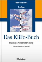 Das KliFo Buch - Cover