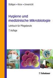 Hygiene und medizinische Mikrobiologie - Cover