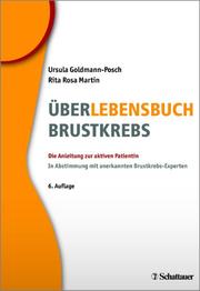 Über-Lebensbuch Brustkrebs - Cover