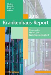 Krankenhaus-Report 2018