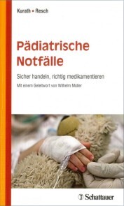 Pädiatrische Notfälle - Cover