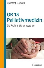 QB 13 Palliativmedizin - Cover