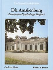 Die Amalienburg