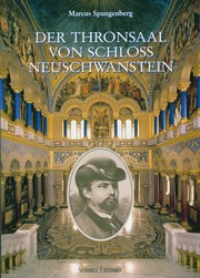 Der Thronsaal von Schloß Neuschwanstein - Cover