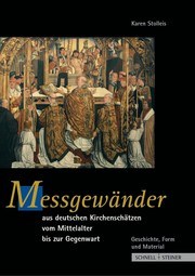 Messgewänder aus deutschen Kirchenschätzen