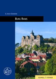 Burg Ranis - Cover