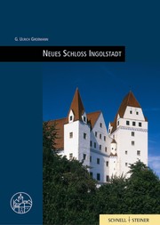 Neues Schloss Ingolstadt - Cover