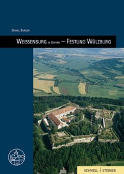 Burg Wülzburg bei Weißenburg - Cover
