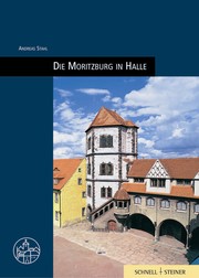 Moritzburg in Halle - Cover