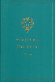 Wartburg Jahrbuch 2000