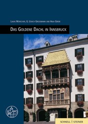 Das Goldene Dachl in Innsbruck - Cover