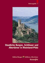 Staatliche Burgen, Schlösser und Altertümer in Rheinland-Pfalz