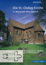 Die St.Osdag-Kirche in Neustadt Mandelsloh