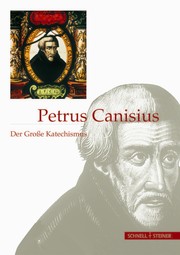 Petrus Canisius - Cover