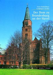 Der Dom zu Brandenburg an der Havel - Cover