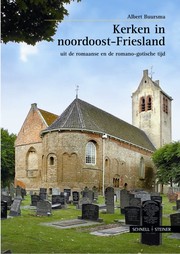Kerken im noordoost-Friesland - Cover