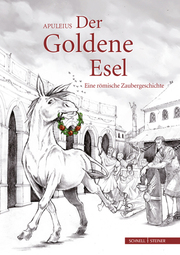 Der Goldene Esel - Cover