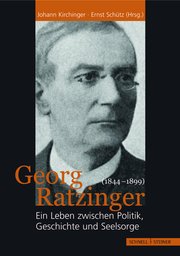 Georg Ratzinger (1844–1899) - Cover