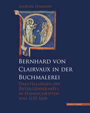 Bernhard von Clairvaux in der Buchmalerei