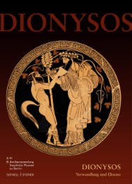 Dionysos - Verwandlung und Ekstase - Cover
