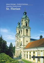 Augustiner-Chorherrenstift St. Florian - Cover