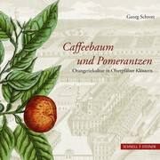 Caffeebaum und Pomerantzen