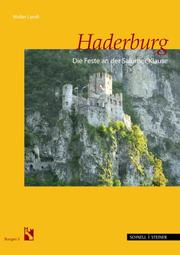 Haderburg - Cover