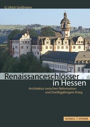 Renaissanceschlösser in Hessen