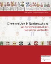 Kirche und Adel in Norddeutschland - Cover