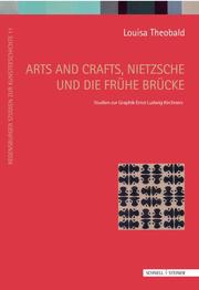 Arts and Crafts, Nietzsche und die frühe Brücke - Cover