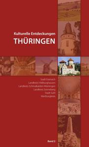 Kulturelle Entdeckungen Thüringen 2 - Cover
