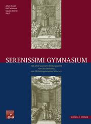 Serenissimi Gymnasium - Cover