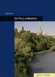 Die Pfalz Wimpfen - Cover