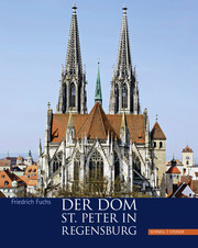 Der Dom St. Peter in Regensburg - Cover
